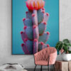 cactus III poster 50x70cm keuken