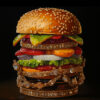 juwelen burger poster slaapkamer