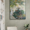 nice to meet you poster 50x70cm woonkamer