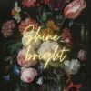 shine bright poster woonkamer