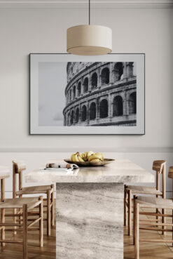 colloseum Poster 50x70cm woonkamer