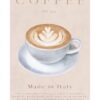 coffee poster keuken